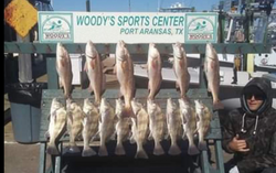 Port Aransas Fishing Guides